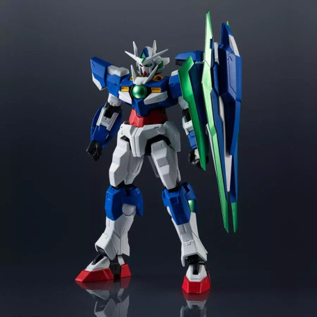Bandai - Tamashii Nation - UNIVERSO GUNDAM - GNT-0000 00 QAN[T] - GUNDAM 00 El despertar del Trailblazer