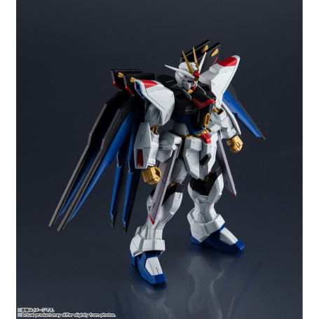 Bandai - Tamashii Nation - GUNDAM UNIVERSE - ZGMF-X20A STRIKE FREEDOM GUNDAM - Mobile Suit Gundam Seed