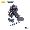 JoyToy Space Marines - Ultramarines - Marine de la Desolación con Lanzador Castellan (Superkrak) 1/18