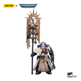 JoyToy Marines Espaciales - Ultramarines - Bladeguard Ancient 1/18 - Warhammer 40K