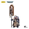 JoyToy Marines Espaciales - Ultramarines - Bladeguard Ancient 1/18 - Warhammer 40K