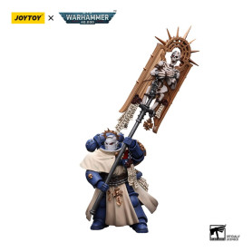 JoyToy Marines Espaciales - Ultramarines - Bladeguard Ancient 1/18 - Warhammer 40K