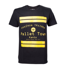 Pokémon  T-shirt Trainer