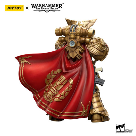 JoyToy Space Marines - Puños Imperiales - Rogal Dorn Primarca de la 7ª Legión - 1/18 - Warhammer La Herejía de Horus