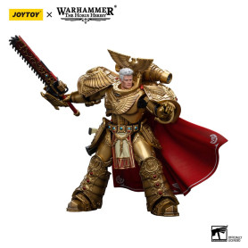 JoyToy Space Marines - Puños Imperiales - Rogal Dorn Primarca de la 7ª Legión - 1/18 - Warhammer La Herejía de Horus