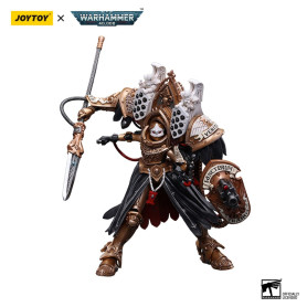 JoyToy Marines Espaciales - Adepta Sororitas Abadesa Sanctorum Morvenn Vahl 1/18 - Warhammer 40K