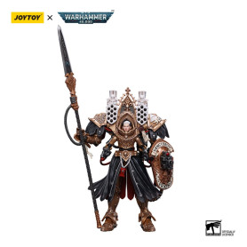 JoyToy Marines Espaciales - Adepta Sororitas Abadesa Sanctorum Morvenn Vahl 1/18 - Warhammer 40K