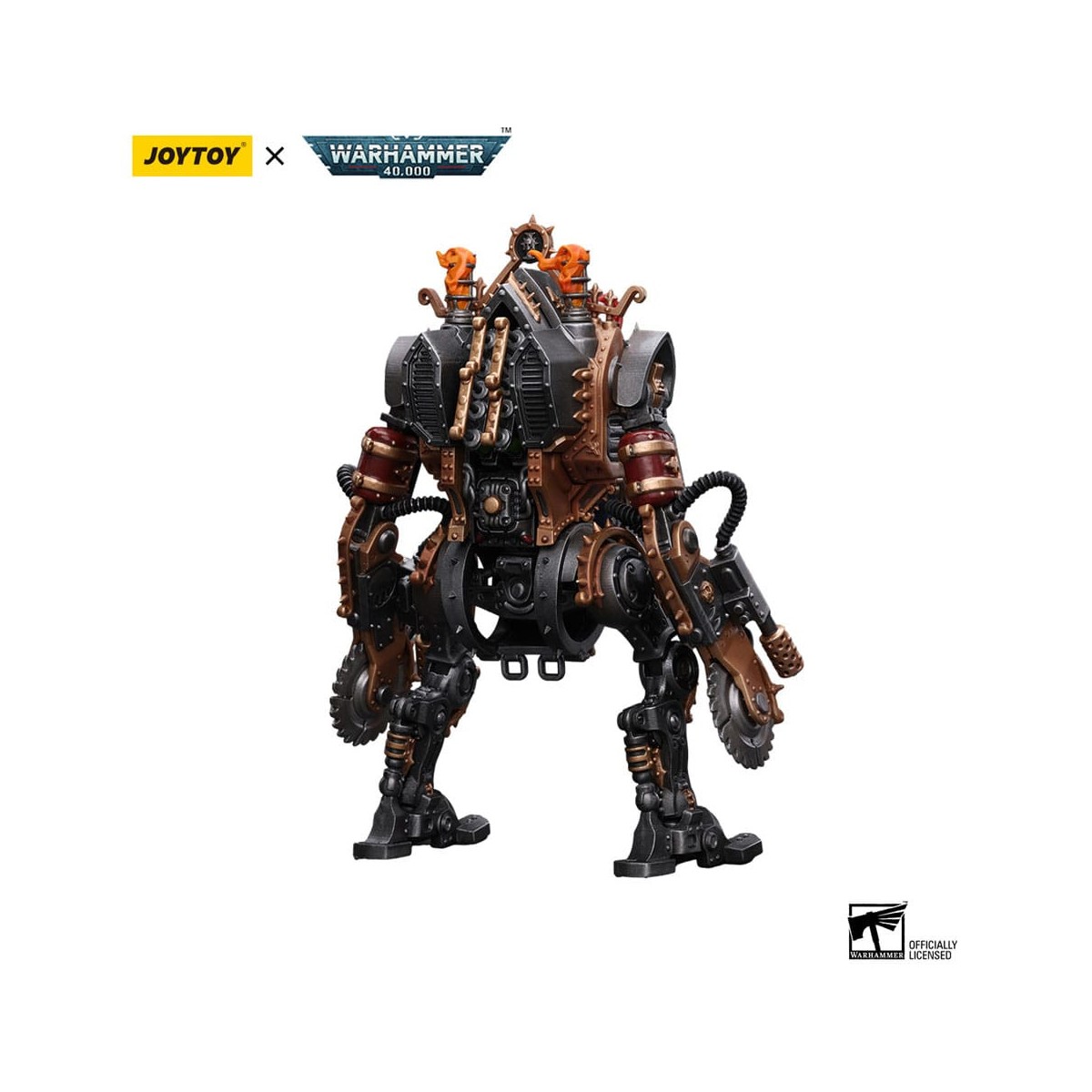 JoyToy Marines Espaciales - Adepta Sororitas Motor Penitente 1/18 - Warhammer 40K