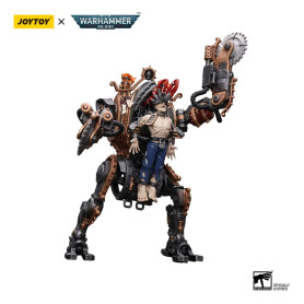 JoyToy Marines Espaciales - Adepta Sororitas Motor Penitente 1/18 - Warhammer 40K