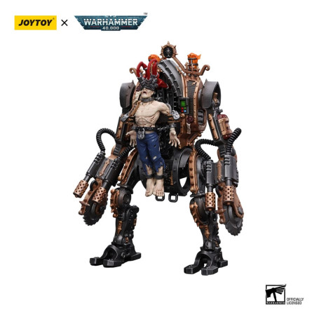 JoyToy Marines Espaciales - Adepta Sororitas Motor Penitente 1/18 - Warhammer 40K