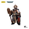 JoyToy Marines Espaciales - Ultramarines - Capellán (Indomitus) 1/18