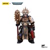 JoyToy Marines Espaciales - Ultramarines - Capellán (Indomitus) 1/18