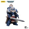 JoyToy Marines Espaciales - Ultramarines - Capitán Primaris 1/18