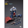 JoyToy Marines Espaciales - Ultramarines - Capitán Primaris 1/18