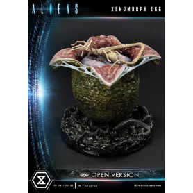 Prime 1 Studio - Aliens Premium Masterline Series Estatuilla Xenomorph Egg Open Version - Ovomorph