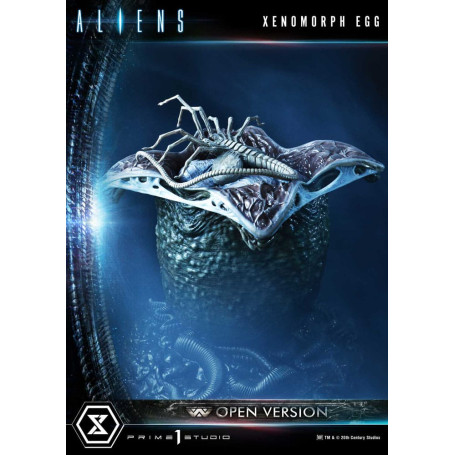 Prime 1 Studio - Aliens Premium Masterline Series Estatuilla Xenomorph Egg Open Version - Ovomorph
