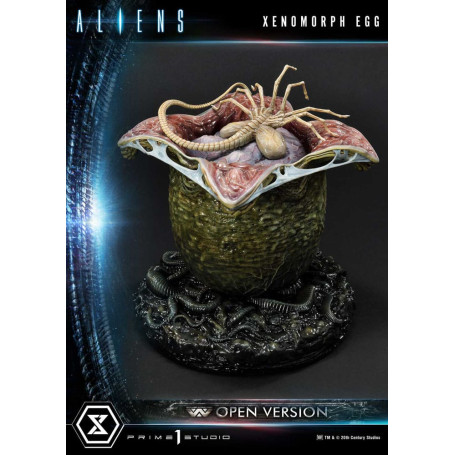 Prime 1 Studio - Aliens Premium Masterline Series Estatuilla Xenomorph Egg Open Version - Ovomorph