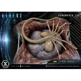 Prime 1 Studio - Aliens Premium Masterline Series Estatuilla Xenomorph Egg Open Version - Ovomorph