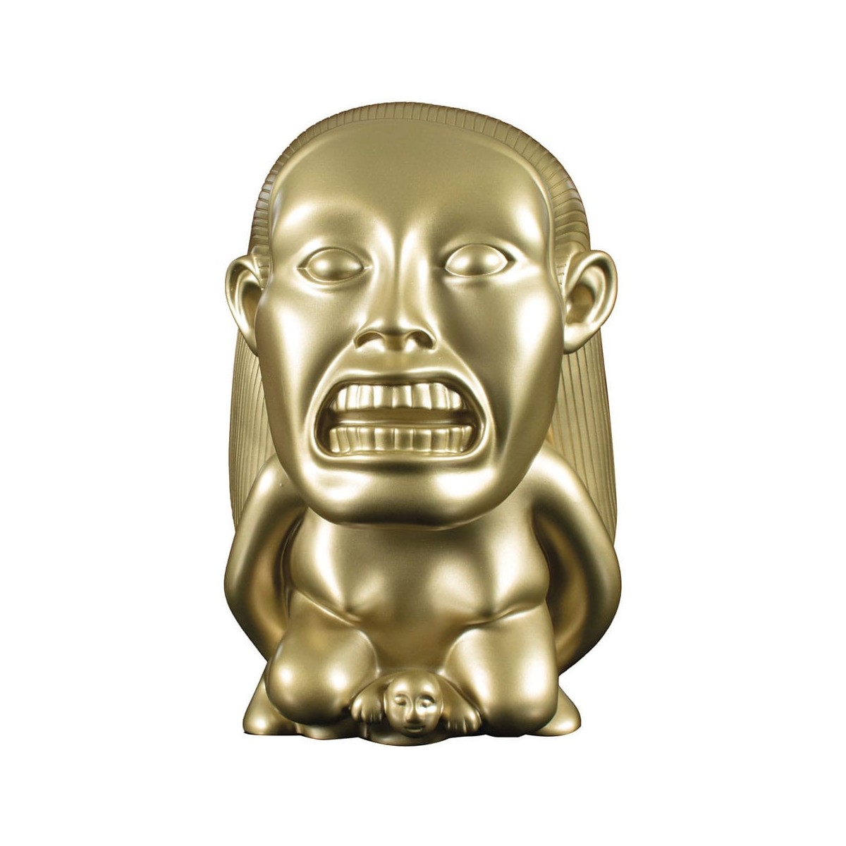 Diamond Select Toys - Hucha Ídolo de la Fertilidad Chachapoya - Indiana Jones: En Busca del Arca Perdida
