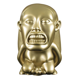 Diamond Select Toys - Hucha Ídolo de la Fertilidad Chachapoya - Indiana Jones: En Busca del Arca Perdida