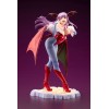 Kotobukiya Darkstalkers Bishoujo Estatuilla de PVC 1/7 Morrigan Edición Limitada