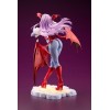 Kotobukiya Darkstalkers Bishoujo Estatuilla de PVC 1/7 Morrigan Edición Limitada