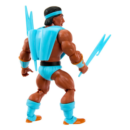 Masters of the Universe ORIGINS - BOLT-MAN - SUN MAN RULERS OF THE SUN