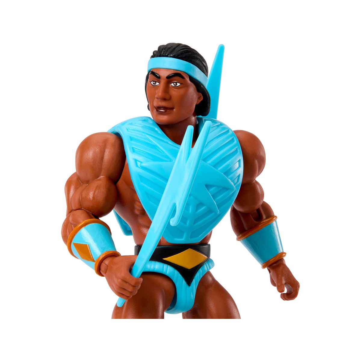 Masters of the Universe ORIGINS - BOLT-MAN - SUN MAN RULERS OF THE SUN