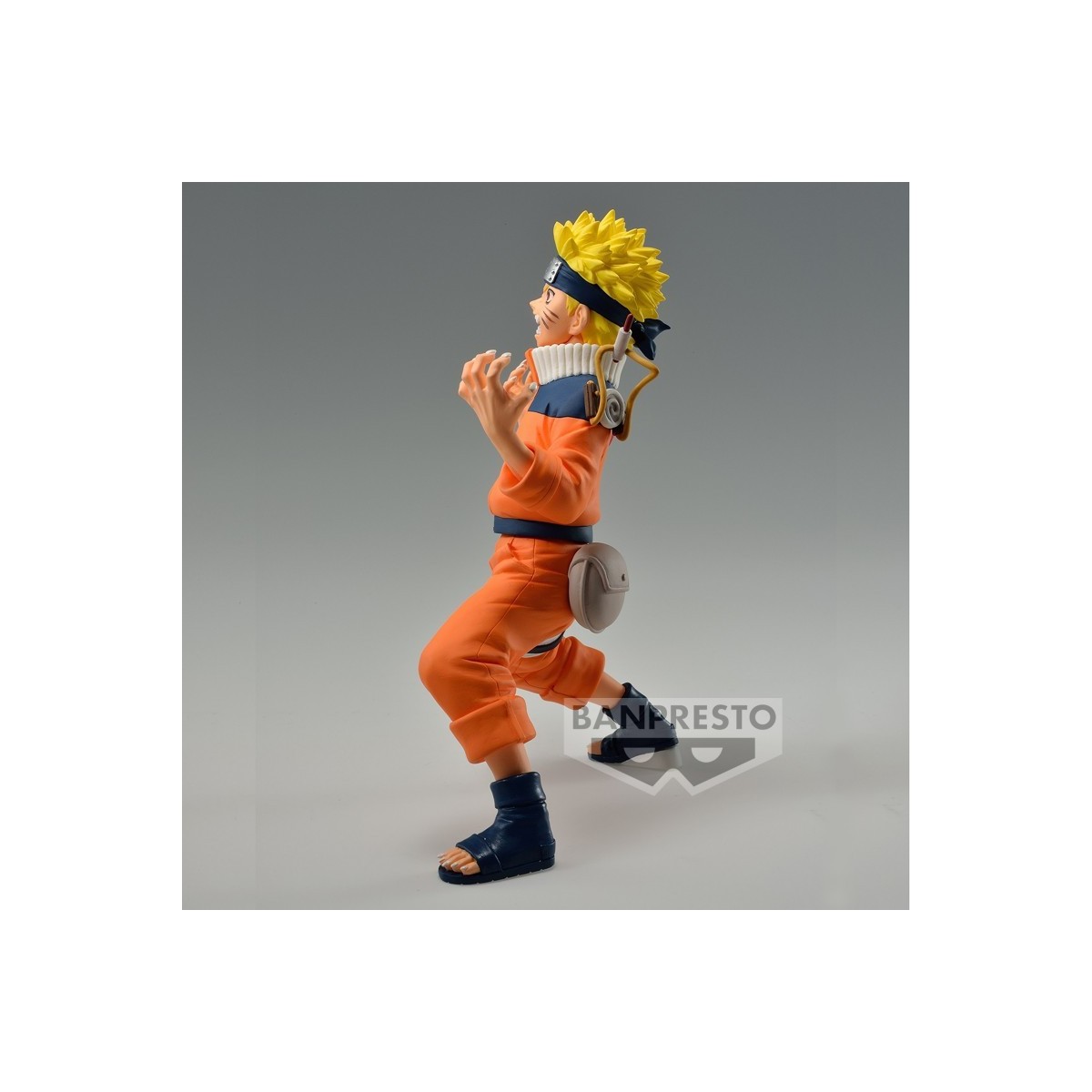 Banpresto - Naruto - Vibration Stars - Uzumaki Naruto II