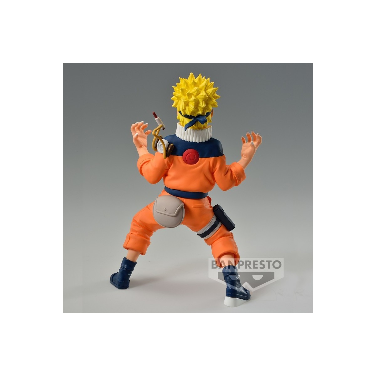 Banpresto - Naruto - Vibration Stars - Uzumaki Naruto II
