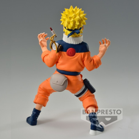 Banpresto - Naruto - Vibration Stars - Uzumaki Naruto II