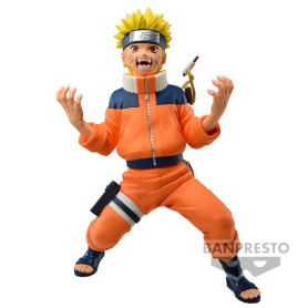 Banpresto - Naruto - Vibration Stars - Uzumaki Naruto II