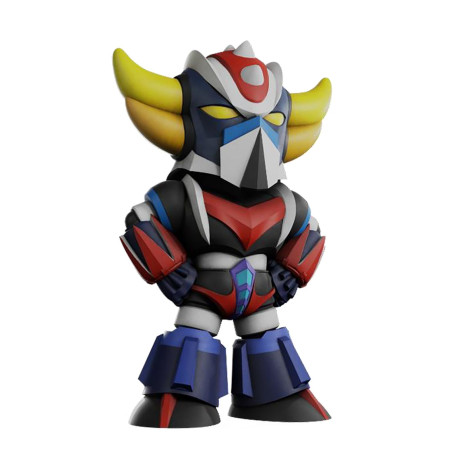 Plastoy - GOLDORAK - Hucha de pie Goldorak - Hucha de pie Grendizer