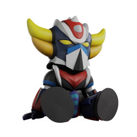 Plastoy - GOLDORAK - Hucha Goldorak Sentado - Banco Grendizer Sentado