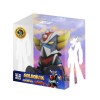 Plastoy - GOLDORAK - Hucha Goldorak Sentado - Banco Grendizer Sentado
