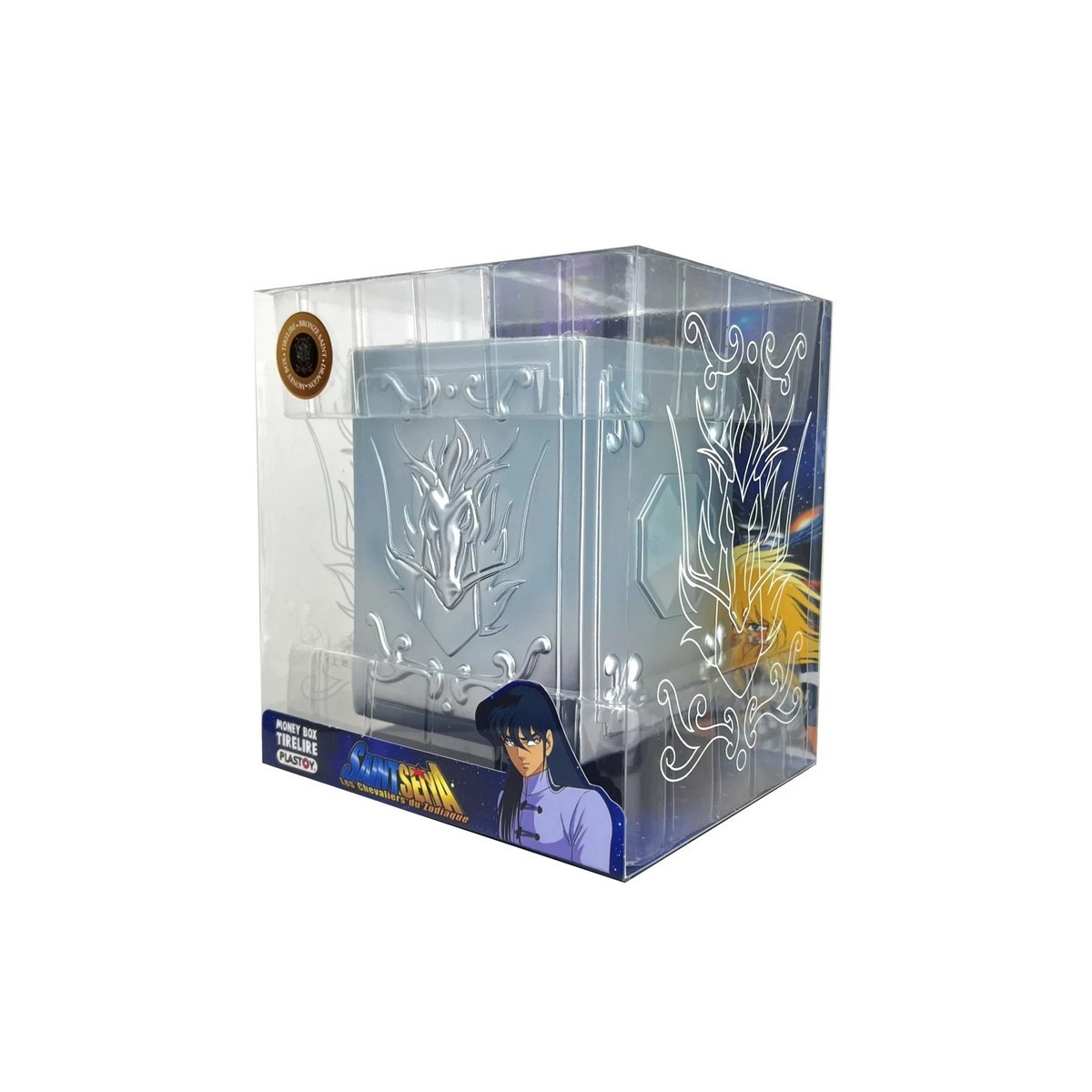 Plastoy - SAINT SEIYA - Hucha SHIRYU PANDORAS BOX