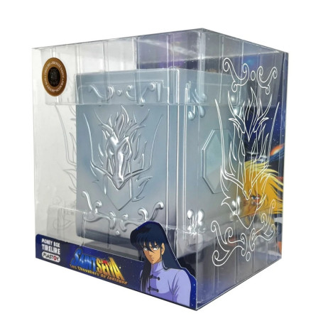 Plastoy - SAINT SEIYA - Hucha SHIRYU PANDORAS BOX
