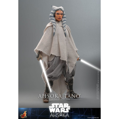 Hot Toys Star Wars - AHSOKA - Ahsoka Tano 1/6 