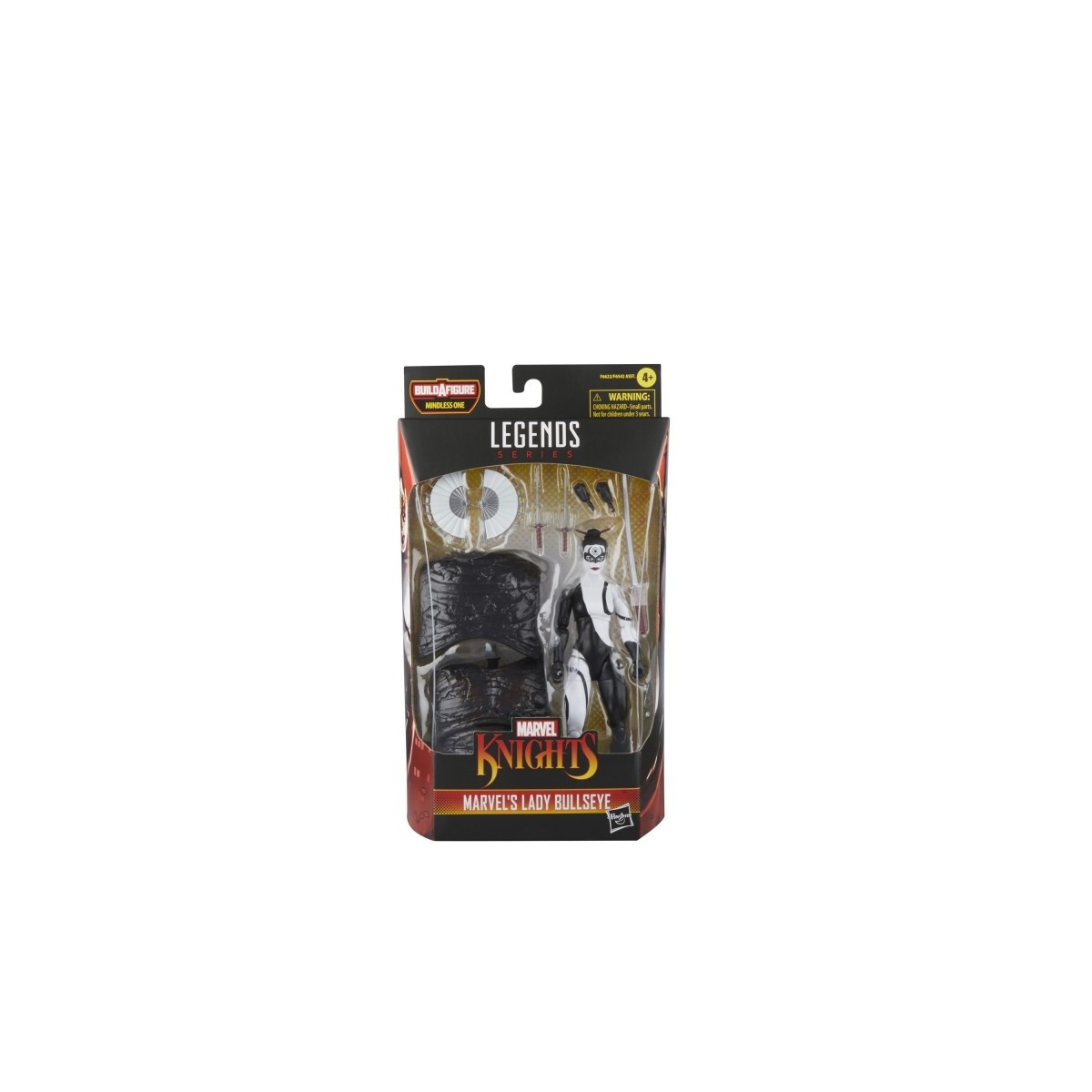 Marvel Legends - Marvel Kights - Lady Bullseye - The Mindless One Wave