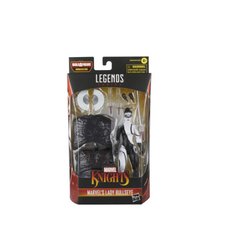 Marvel Legends - Marvel Kights - Lady Bullseye - The Mindless One Wave