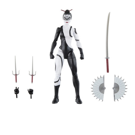 Marvel Legends - Marvel Kights - Lady Bullseye - The Mindless One Wave