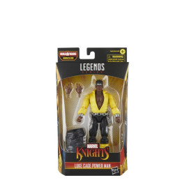 Marvel Legends - Marvel Kights - Luke Cage - La Ola Sin Mente