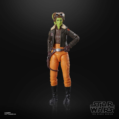 Star Wars La serie negra - General Hera Syndulla - Ahsoka