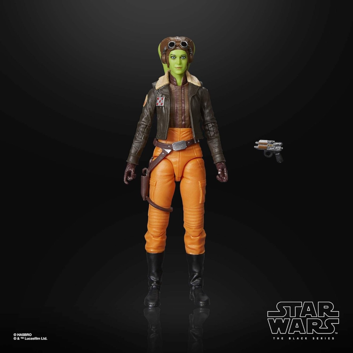 Star Wars La serie negra - General Hera Syndulla - Ahsoka