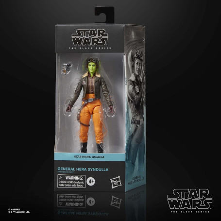 Star Wars La serie negra - General Hera Syndulla - Ahsoka