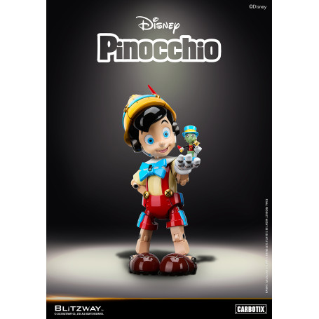 Blitzway - Disney - Carbotix Series Pinocho 1/6
