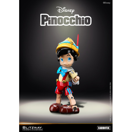Blitzway - Disney - Carbotix Series Pinocho 1/6