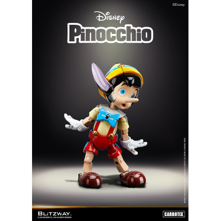 Blitzway - Disney - Carbotix Series Pinocho 1/6