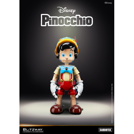 Blitzway - Disney - Carbotix Series Pinocho 1/6