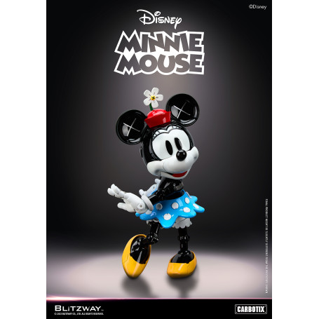 Blitzway - Disney - Serie Carbotix Minnie Mouse